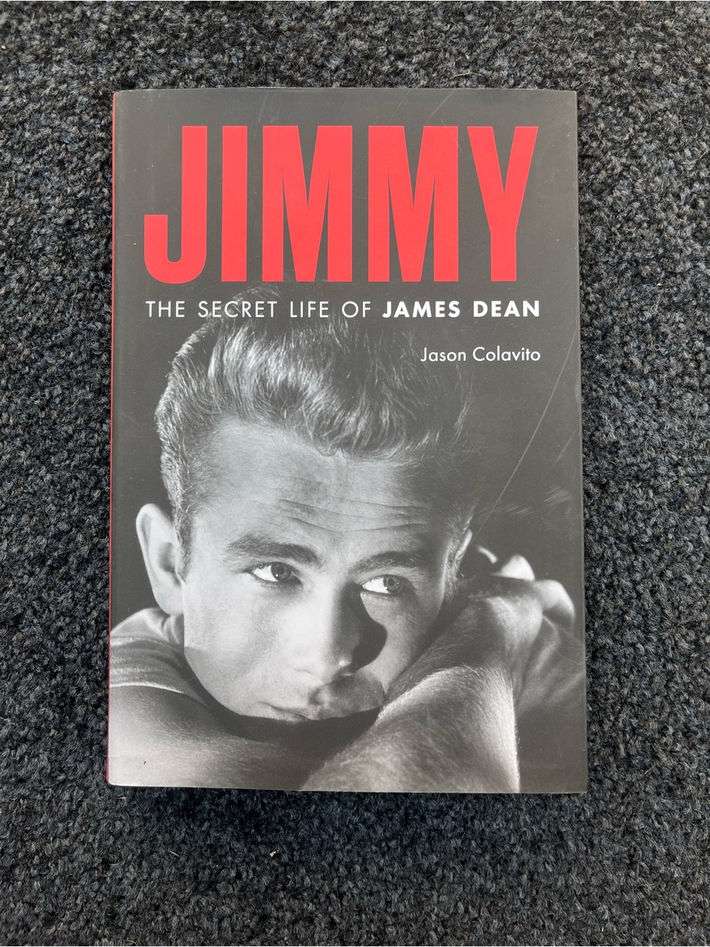 Jimmy: The Secret Life of James Dean